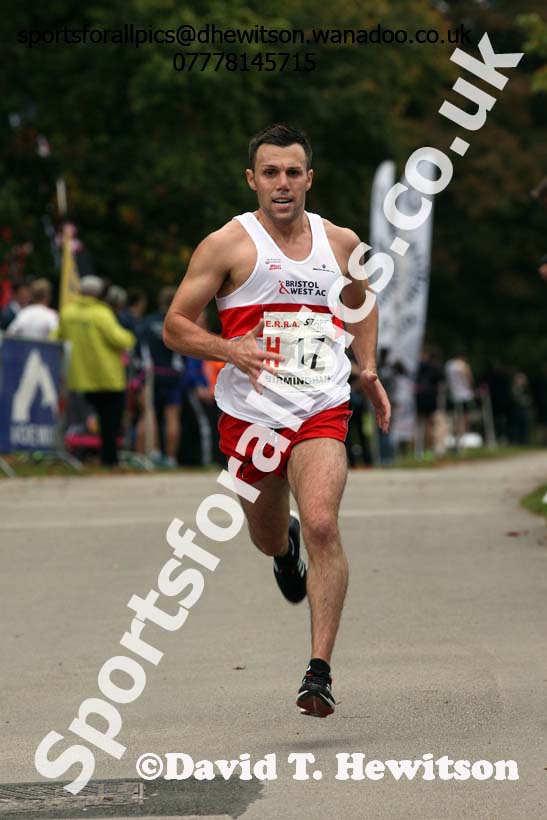 Senior mens 6 stage road relay, English National 6 and 4 Stage Road Relays, Sutton Park, Birmingham. Photo: David T. Hewitson/Sports for All Pics